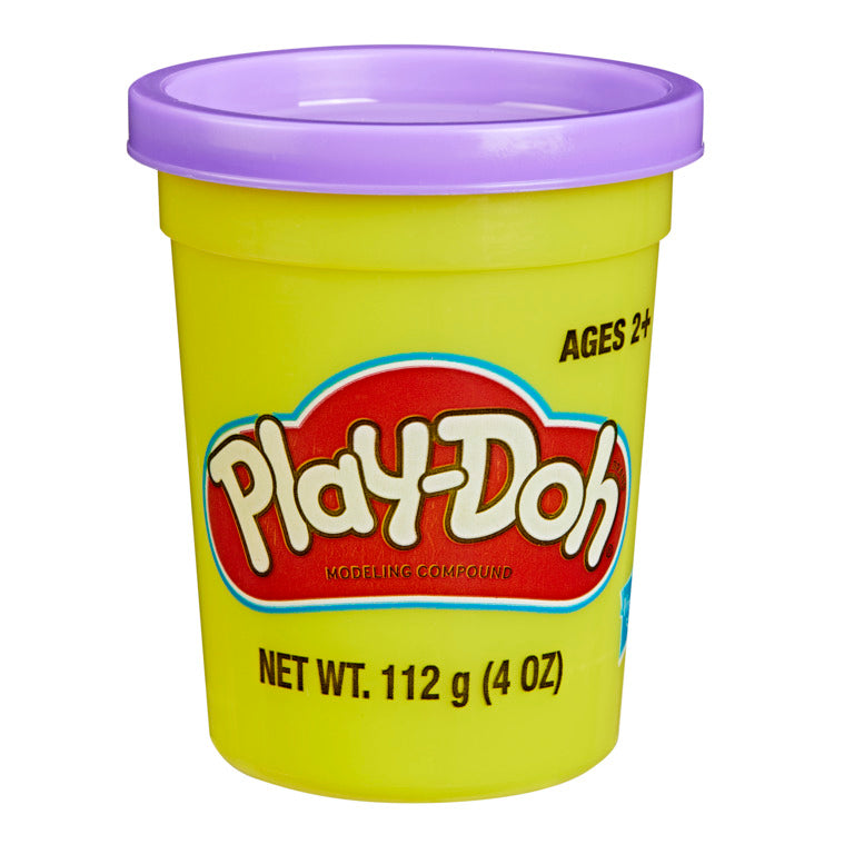 Play-Doh 4-Ounce Single Can Modeling Compound, Arts and Crafts Activities for Kids 2 Years and Up