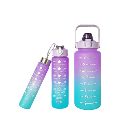 🇸🇬 Koala Home Water Bottle Set 2000ML + 800ML + 300ML with Straw | 3 in 1 Set