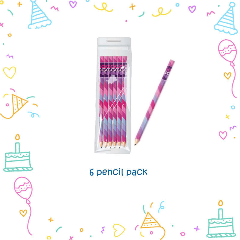 Pet & Cupcake lovers Goodie Bag for Boys and Girls Aged 3 - 9 Years, Gogopo Pencil Pack, Play Doh Cupcake or Pet Playset