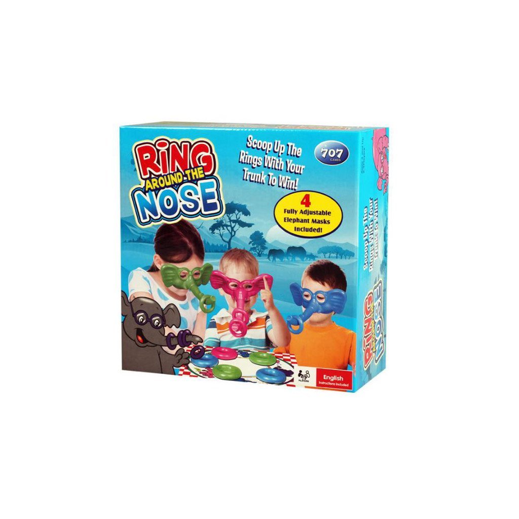 Ring Around The Nose