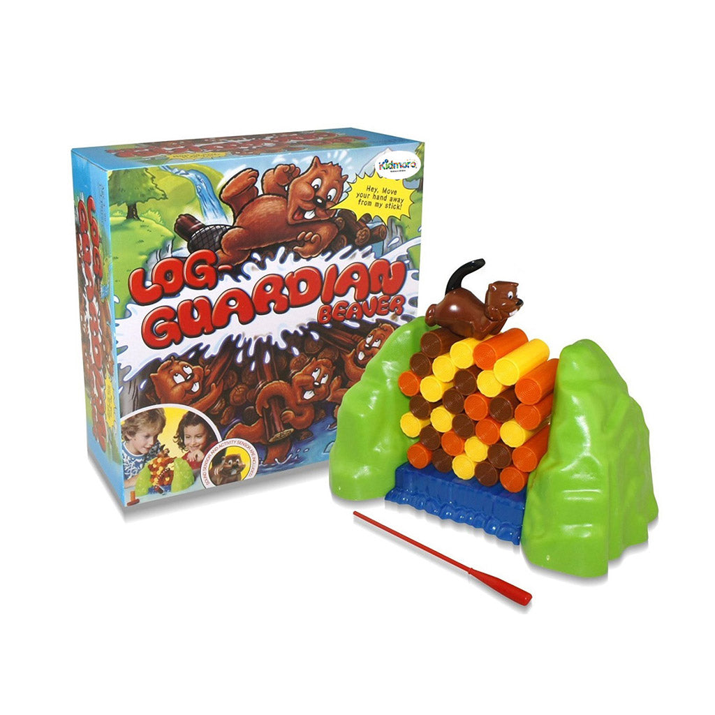 Log Guardian; Protect The Beaver