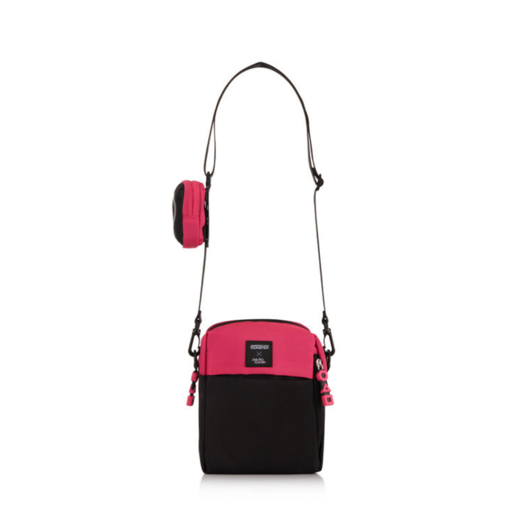 American Tourister Limited Edition Squid Game Crossbody Bag
