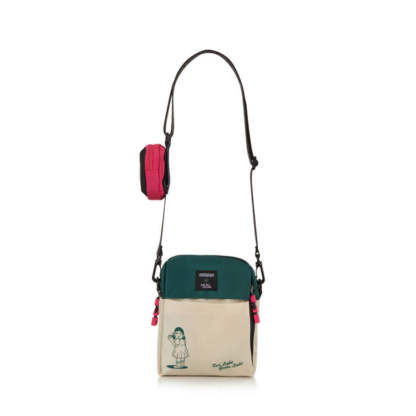 American Tourister Limited Edition Squid Game Crossbody Bag