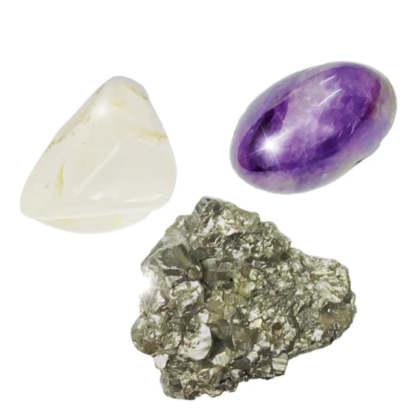 Thames and Kosmos Amazing Minerals Set