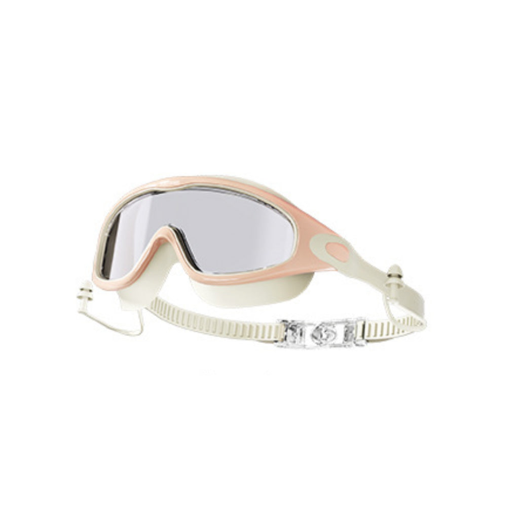 Kids Swim Goggles Anti-Fog Anti-UV | 180° Clear View Swimming Glasses