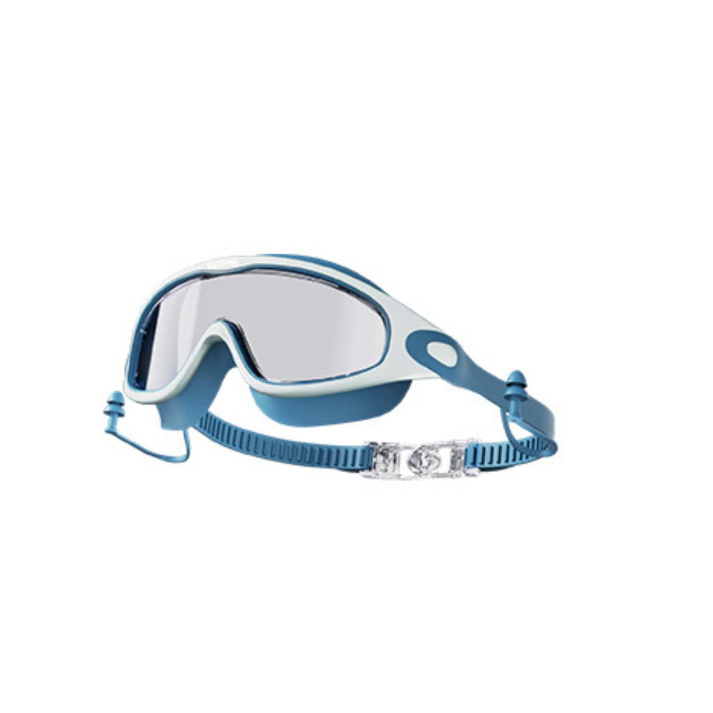 Kids Swim Goggles Anti-Fog Anti-UV | 180° Clear View Swimming Glasses