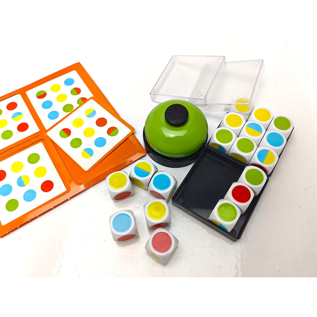 Pattern Pairing – Fun Matching Puzzle Game for Kids Ages 3+ | Educational Early Learning Toy