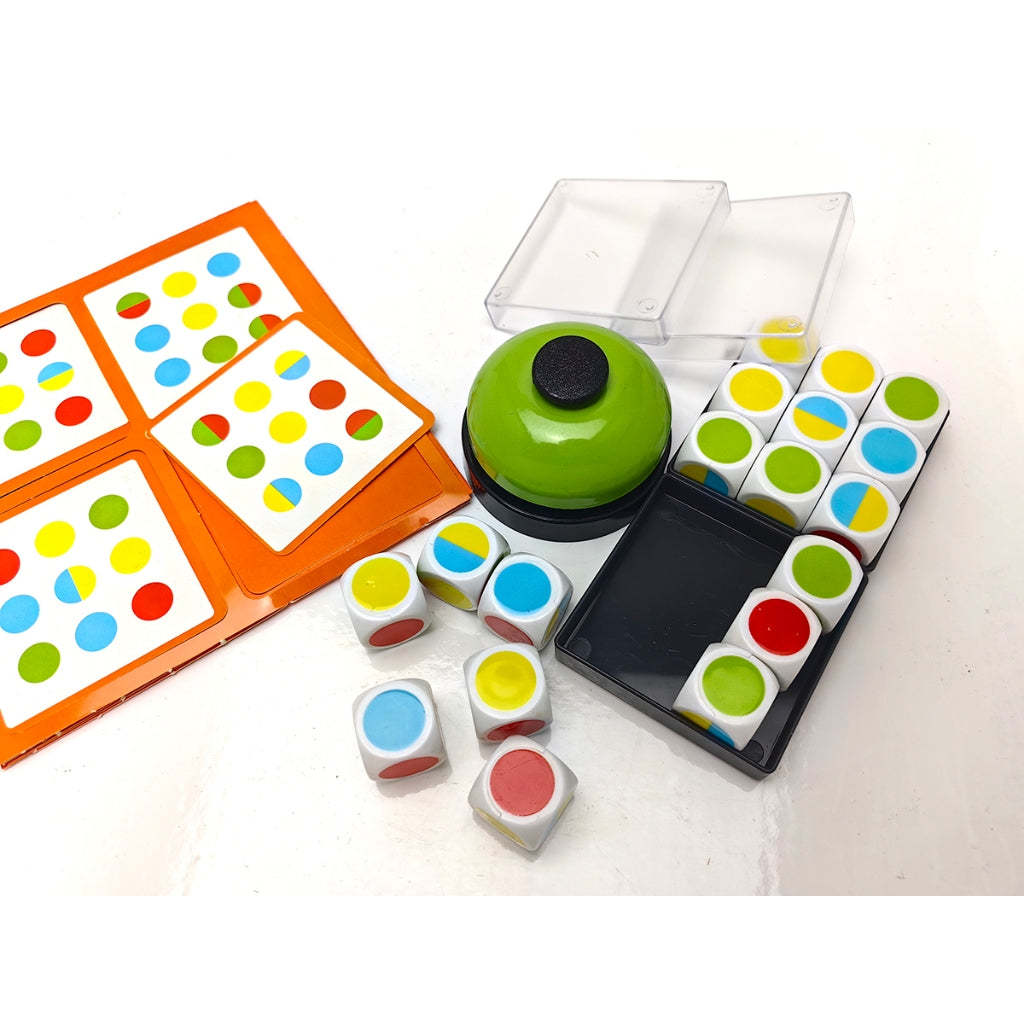 Pattern Pairing – Fun Matching Puzzle Game for Kids Ages 3+ | Educational Early Learning Toy