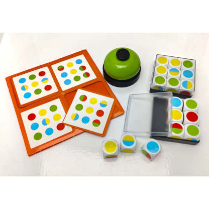 Pattern Pairing – Fun Matching Puzzle Game for Kids Ages 3+ | Educational Early Learning Toy