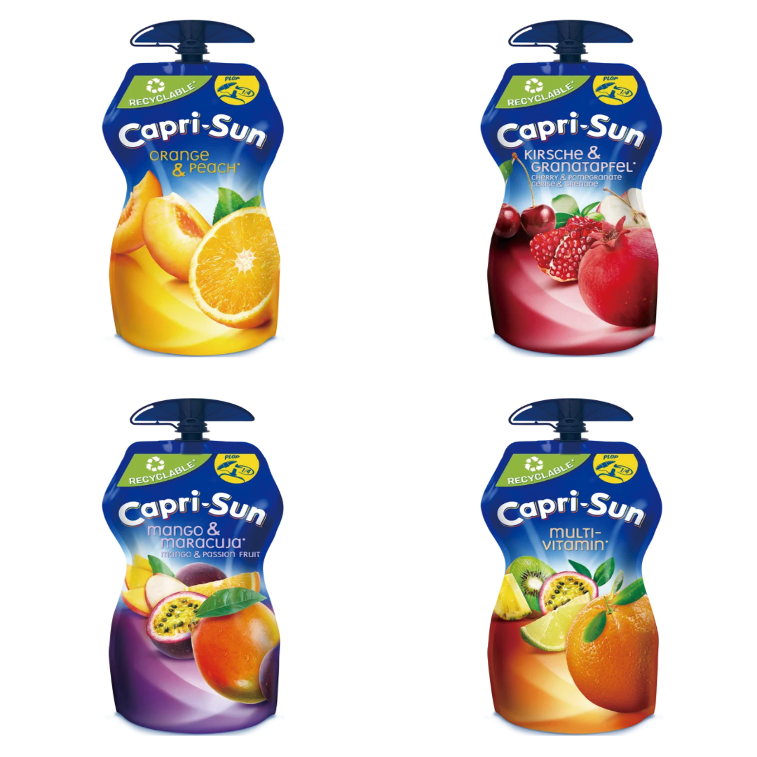Capri-Sun Juice Drink 330ML