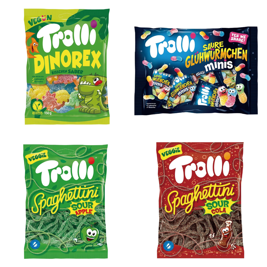 Trolli Gummy- Assortment