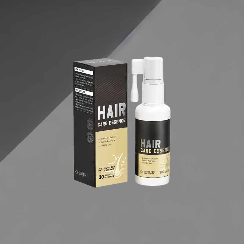 【✨หยุดผมร่วง  ความลับผมหนากลับคืน】สเปรย์พืชสกัดจากธรรมชาติ