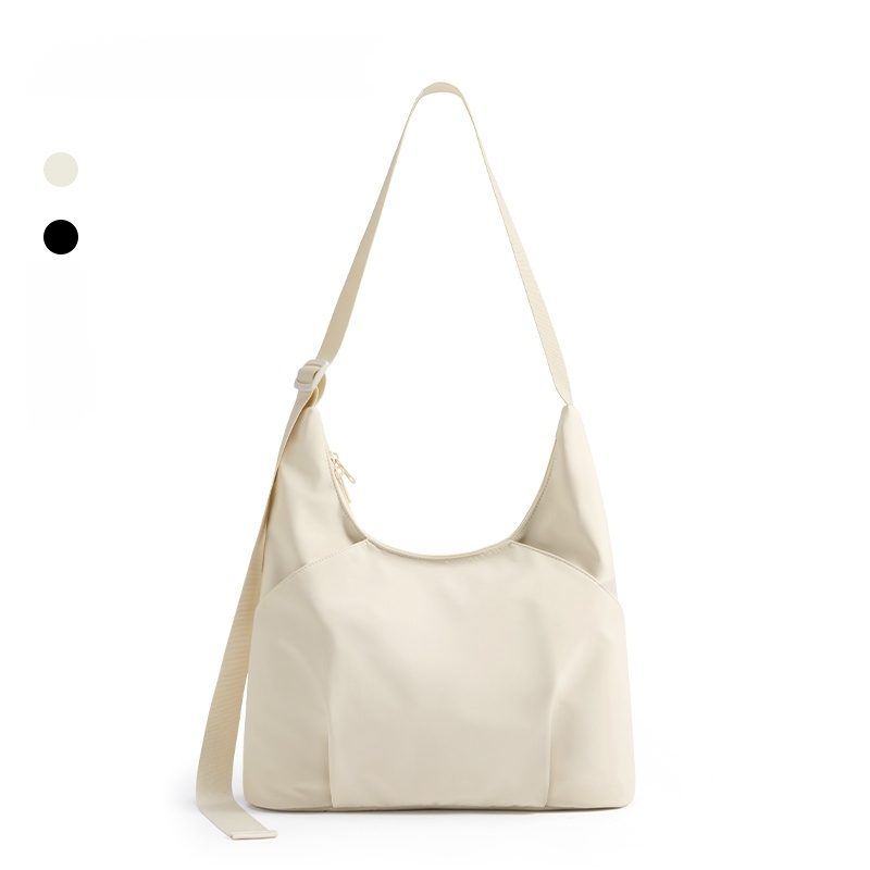 กระเป๋าสะพายข้างแบบสายเดียว ความจุขนาดใหญ่ ใช้งานได้หลากหลาย