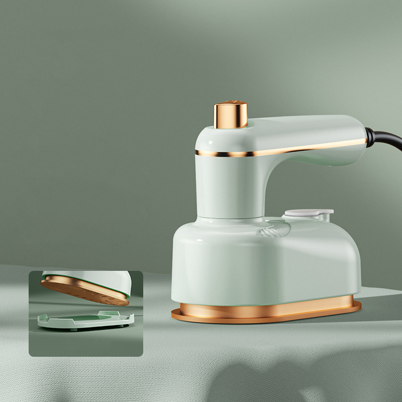 【รีดเรียบและรีดแขวน ขจัดรอยยับอย่างรวดเร็ว】เตารีดไฟฟ้าน้ำหนักเบาแบบพกพา