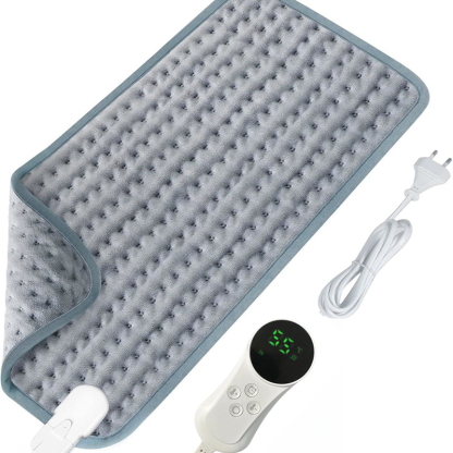 【คอบ่าไหล่ ป้ายยา】แผ่นทำความร้อนบำบัดด้วยความร้อนอัจฉริยะอุณหภูมิคงที่ 9 ระดับ