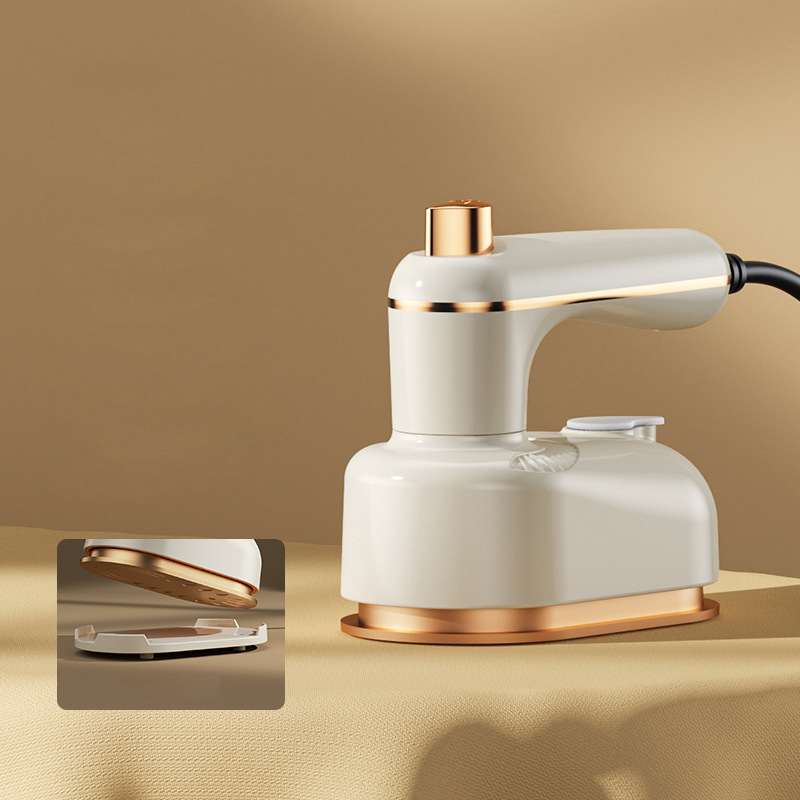 【รีดเรียบและรีดแขวน ขจัดรอยยับอย่างรวดเร็ว】เตารีดไฟฟ้าน้ำหนักเบาแบบพกพา