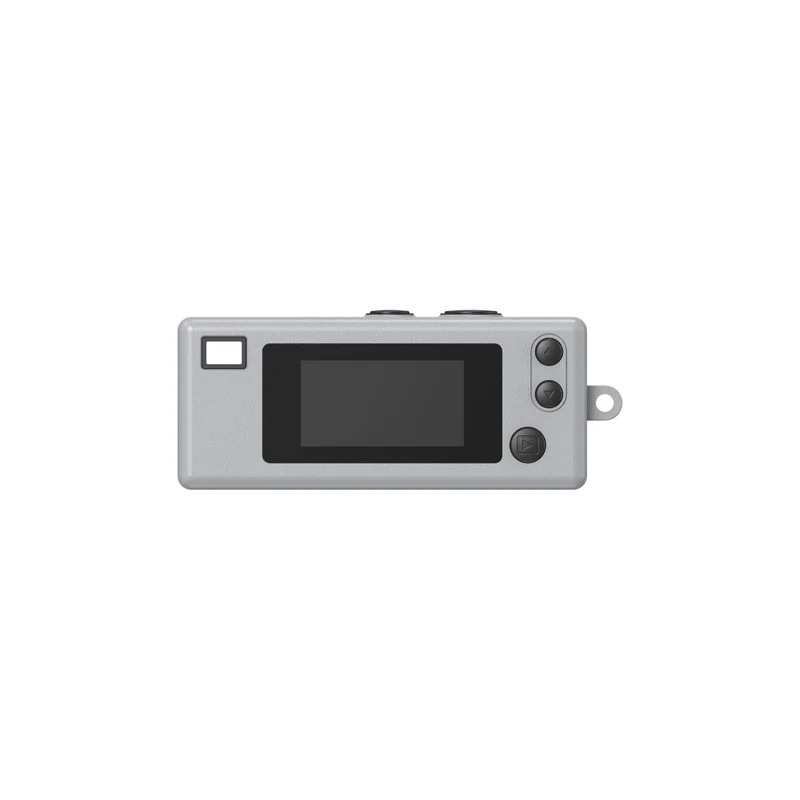 【เล็กกว่าฝ่ามือ แต่ถ่ายรูป-บันทึกวิดีโอได้!】มินิกล้องดิจิตอลพวงกุญแจ