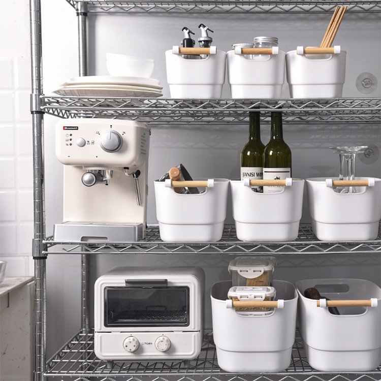 Home Custom Storage Plastic Organizer Container