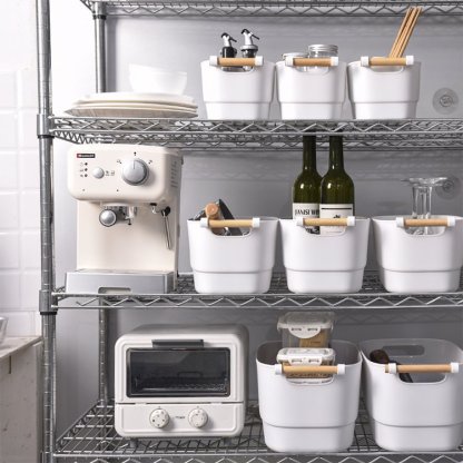 Home Custom Storage Plastic Organizer Container