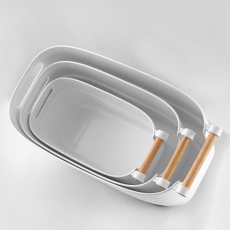 Home Custom Storage Plastic Organizer Container