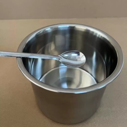 廚房附蓋帶湯匙小調味料罐