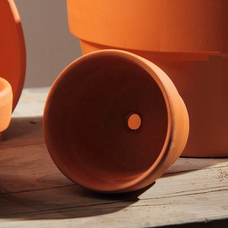 테라코타 다육식물 화분