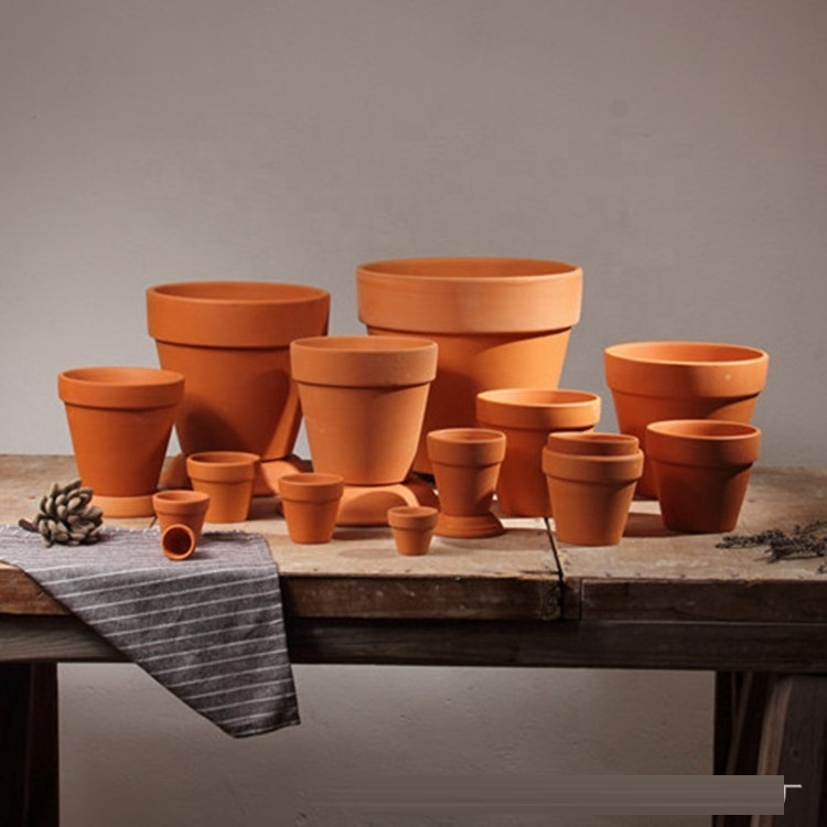 테라코타 다육식물 화분