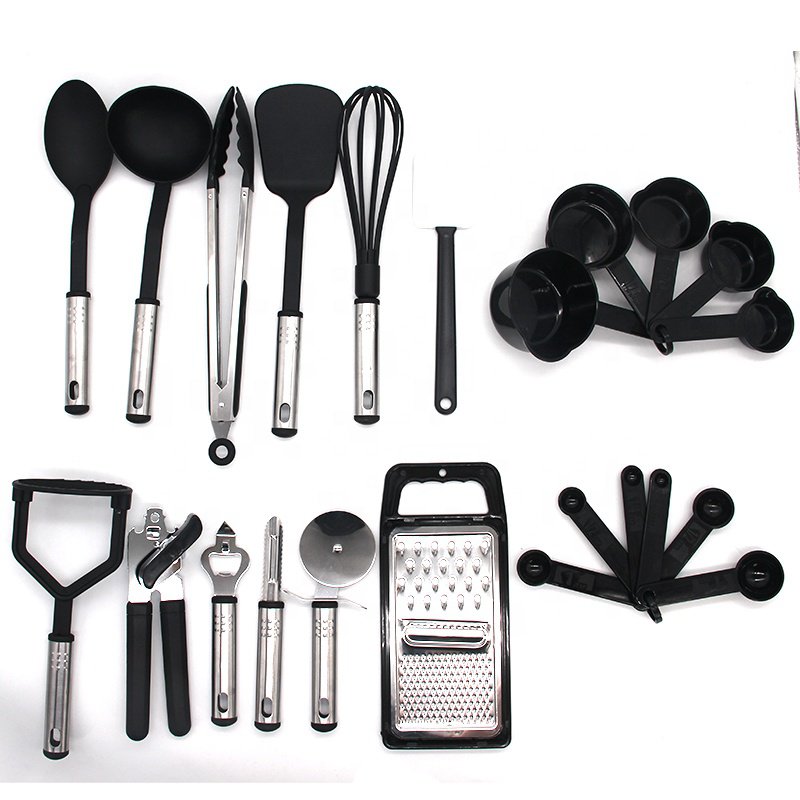 Kitchen cooking utensils