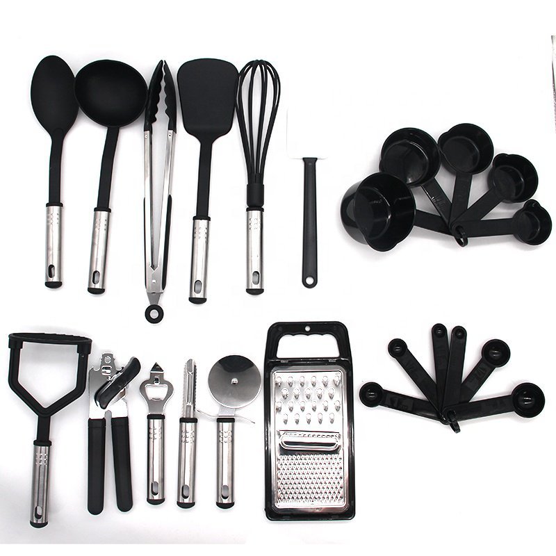 Kitchen cooking utensils