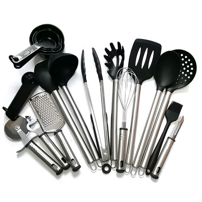 Kitchen cooking utensils