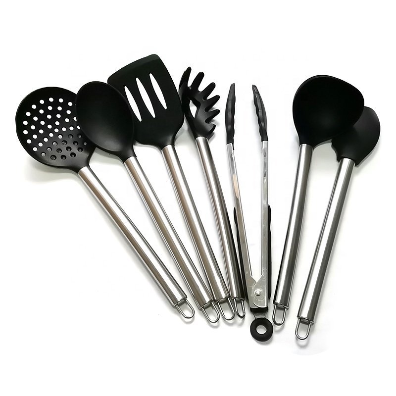 Kitchen cooking utensils