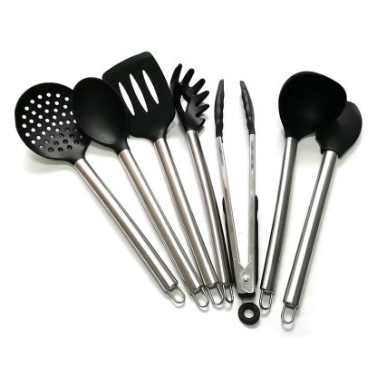 Kitchen cooking utensils