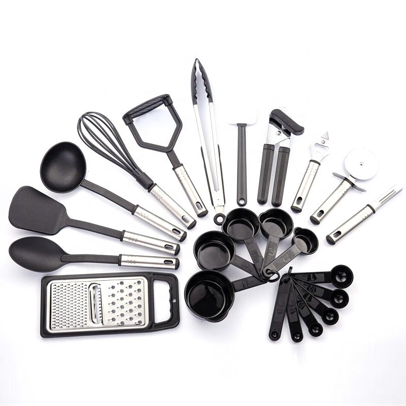 Kitchen cooking utensils