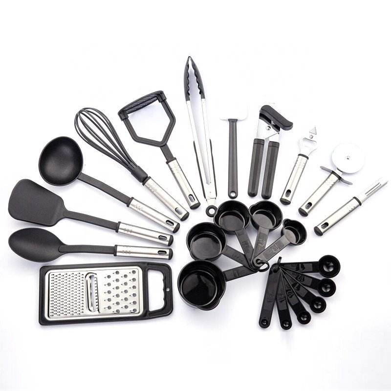 Kitchen cooking utensils