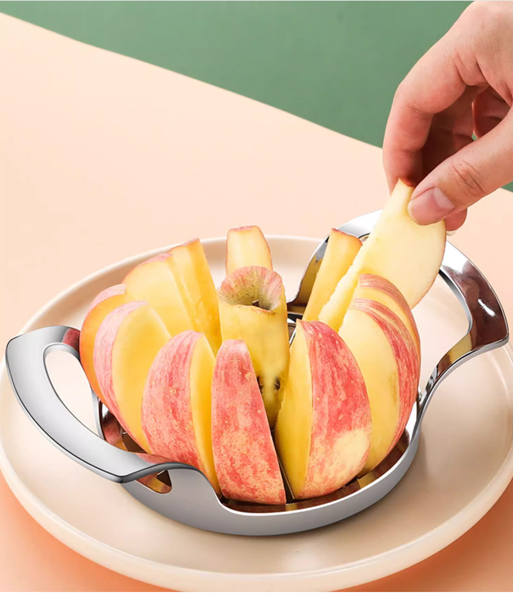ที่แบ่งผลไม้สแตนเลส
