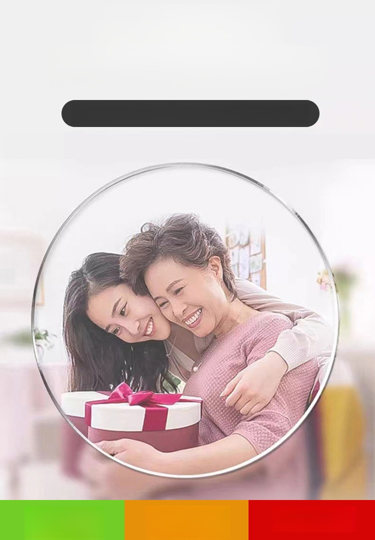 แว่นสายตายาวกันแสงสีฟ้า รุ่นซูมได้อัจฉริยะ เลนส์พลิกขึ้นได้ แฟชั่น ลด 50%! แว่นสายตายาวใช้ได้ทั้งใกล้และไกล