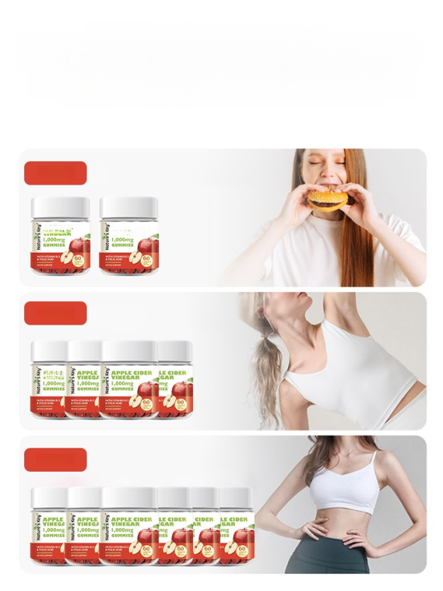 🍏✨ สลายไขมันง่ายๆ ด้วยแอปเปิ้ลไซเดอร์! 💪🔥  🍬💚 อร่อยแบบไม่ต้องกลัวอ้วน! 😋🍏  🌱🌟 เติมพลังให้กับการเผาผลาญ! 🚀💥  😍🍏 ชีวิตดี๊ดี เริ่มที่นี่เลย! 🎉💖