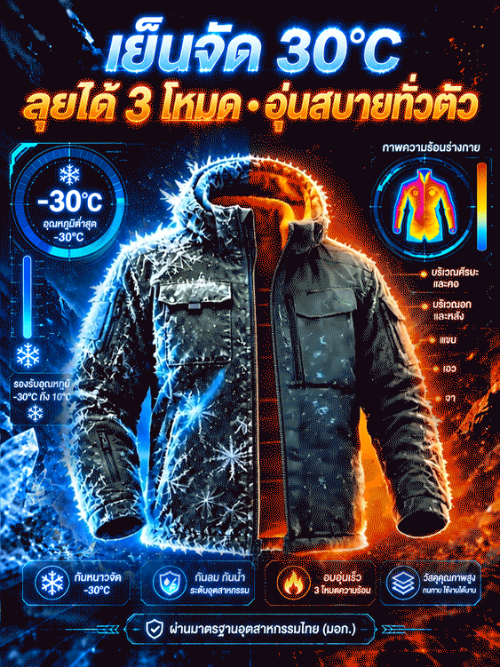 🧥ลุยหนาว ทนฝน ใส่สบาย — เสื้อแจ็กเก็ตซอฟต์เชลล์กันน้ำหลายกระเป๋า ดีไซน์เท่คล่องตัวทุกการเคลื่อนไหว!