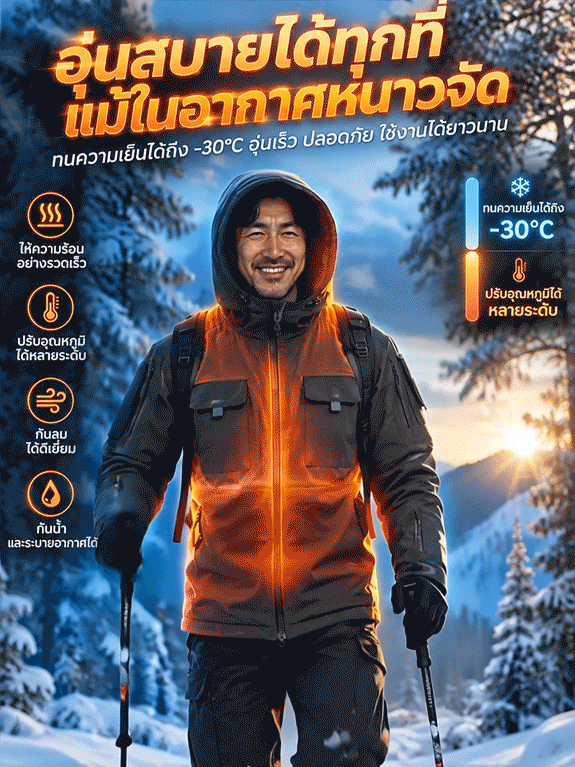 🧥ลุยหนาว ทนฝน ใส่สบาย — เสื้อแจ็กเก็ตซอฟต์เชลล์กันน้ำหลายกระเป๋า ดีไซน์เท่คล่องตัวทุกการเคลื่อนไหว!