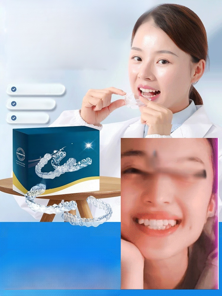 แนะนำโดยผู้เชี่ยวชาญทางทันตกรรม วัสดุปลอดภัย 100% ไม่มีสารพิษ อ่อนโยนต่อผิวไม่ระคายเคือง  แค่สวมใส่ก็กลบตำหนิ กระชับเป็นธรรมชาติ เวลากินข้าวหรือพูดคุยไม่หลุดร่วง✨