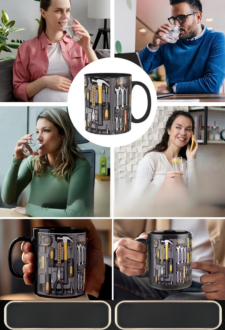 🎨  แสร้งทําเป็นมีความสามารถมาก: รูปแบบเครื่องมือทั้งตัว เป็น "ผิวฮาร์ดคอร์" ของคุณ แสร้งทําเป็นเท่ห์ระดับเฟิร์สคลาส