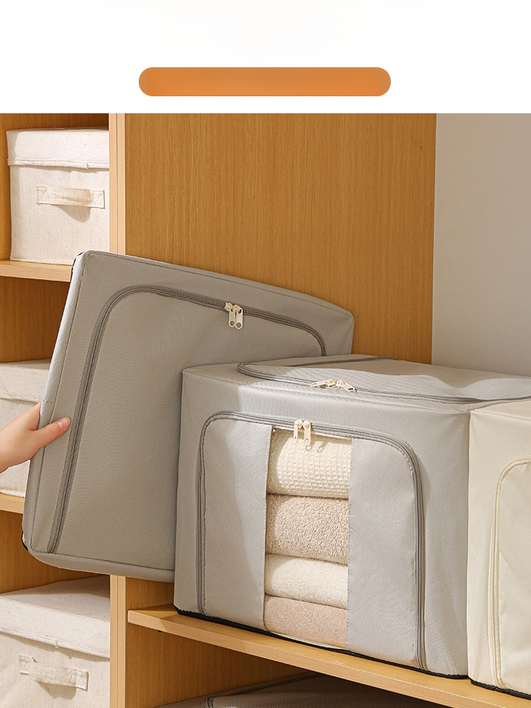 กล่องเก็บเสื้อผ้ากันน้ำ พับได้