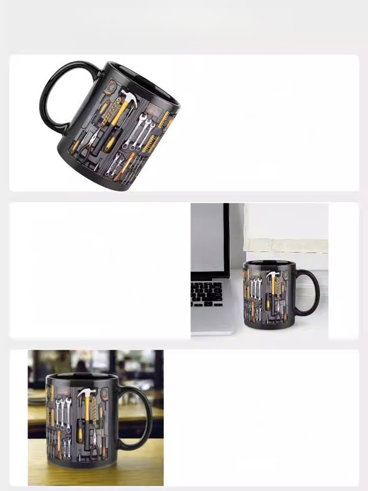 🎨  แสร้งทําเป็นมีความสามารถมาก: รูปแบบเครื่องมือทั้งตัว เป็น "ผิวฮาร์ดคอร์" ของคุณ แสร้งทําเป็นเท่ห์ระดับเฟิร์สคลาส