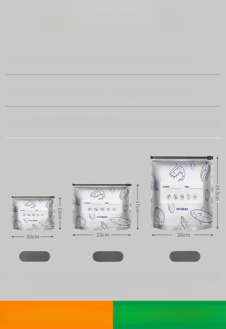 🌟“ล็อคความสดใหม่” ด้วยถุงฟอยล์อลูมิเนียมกันแบคทีเรีย!  🍱 เก็บอาหารได้นาน ไม่ต้องกลัวเชื้อโรค!  🥙 อร่อยทุกคำ สะอาดทุกมื้อ!  🎉 ใช้ง่าย สะดวก สไตล์วัยรุ่น!