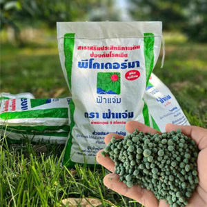 ถ้าช่วงนี้ต้นในสวนดูอ่อน แตกยอดช้า ใบซีด ลองตัวนี้ครับ   แก้ปัญหาที่ต้นเหตุ จบเรื่องรากเน่า โคนเน่า ใช้ได้ทุกไม้ผล ปลอดภัยกับสวนมาก ๆ