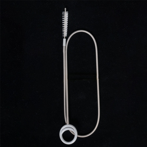แปรงทำความสะอาดท่อรถยน์ ท่อน้ำ ตู้เย็น ท่อน้ำทิ้งรถอุดตัน? ใช้แปรงสายอ่อน1.5ม. ทะลวงง่าย ไม่ทำลายสีรถ!