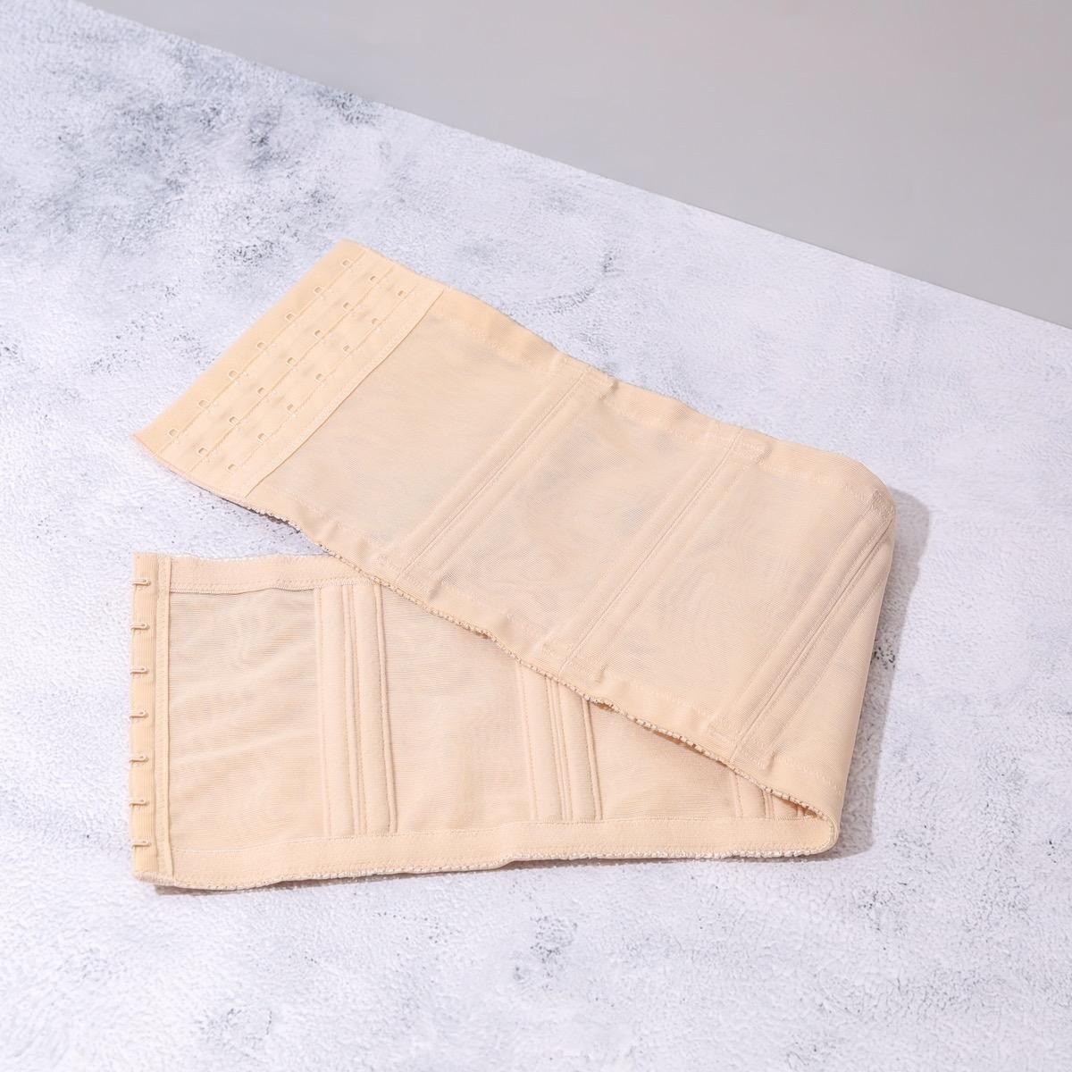 S-Waist เข็มขัดรัดเอว กระชับสัดส่วน สร้างหุ่นที่สมบูรณ์แบบ ตัดเย็บแยกส่วน กระชับท้อง ยกสะโพก ปรับเส้นรูปร่างให้เรียบเนียนทันที