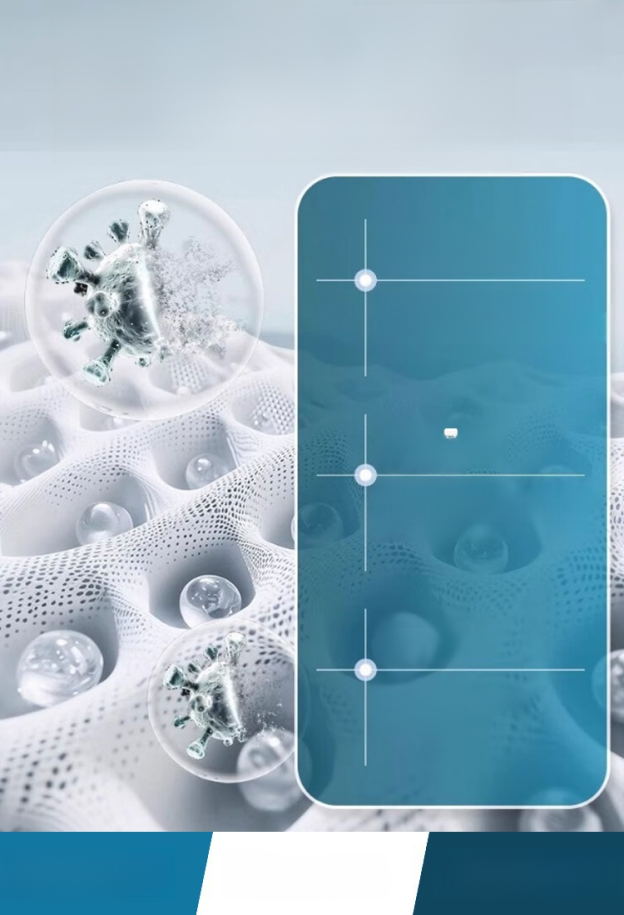 🧬กล่องวิเศษกำจัดฝุ่นอเนกประสงค์ นำเทคโนโลยีการทำความสะอาดสู่ชีวิตของคุณ!🍃 ยับยั้งแบคทีเรียและกำจัดกลิ่นไม่พึงประสงค์