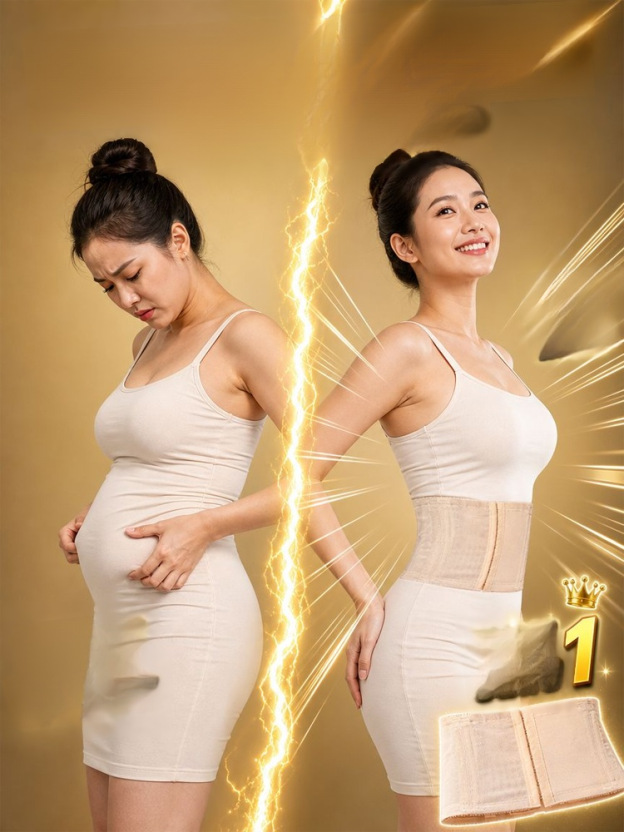 S-Waist เข็มขัดรัดเอว กระชับสัดส่วน สร้างหุ่นที่สมบูรณ์แบบ  ตัดเย็บแยกส่วน กระชับท้อง ยกสะโพก ปรับเส้นรูปร่างให้เรียบเนียนทันที
