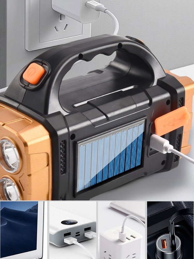 🌟 ส่องสว่างในทุกที่! 🌟 💡 ไฟแรง 8 ดวง สว่างสุดๆ! 💡 🔥 ประหยัดพลังงาน ใช้งานนาน! 🔥 🚀 พกพาง่าย สะดวกสุดๆ! 🚀